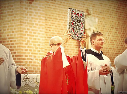 Grafika #26: Święto Prowincji 2013