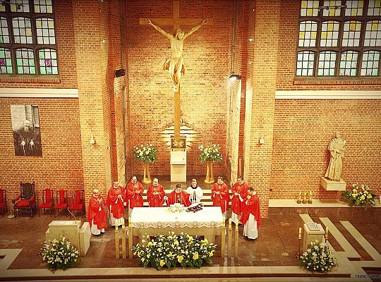 Grafika #33: Święto Prowincji 2013