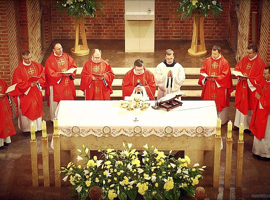 Grafika #36: Święto Prowincji 2013