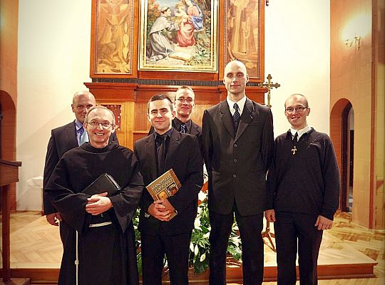 Grafika #49: Święto Prowincji 2013