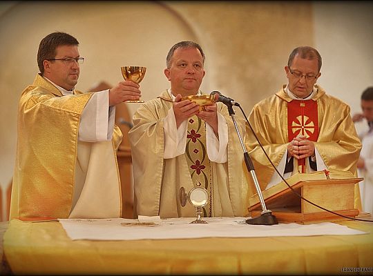 Grafika #24: Wilno: Jubileusz o. Sławomira