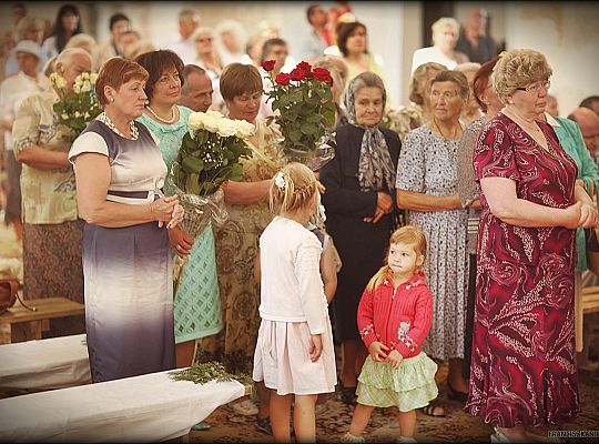 Grafika #39: Wilno: Jubileusz o. Sławomira