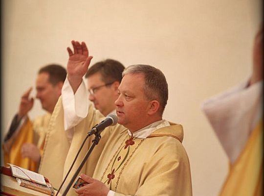 Grafika #65: Wilno: Jubileusz o. Sławomira
