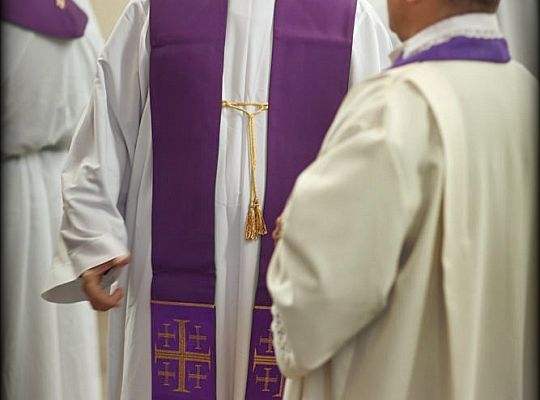 Grafika #0: Pogrzeb o. Bogusława Kucy