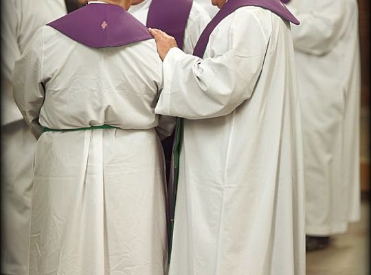 Grafika #1: Pogrzeb o. Bogusława Kucy