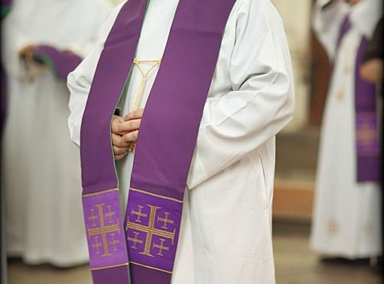 Grafika #2: Pogrzeb o. Bogusława Kucy