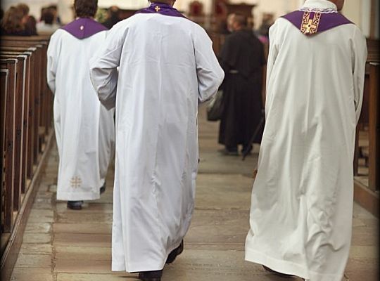 Grafika #6: Pogrzeb o. Bogusława Kucy