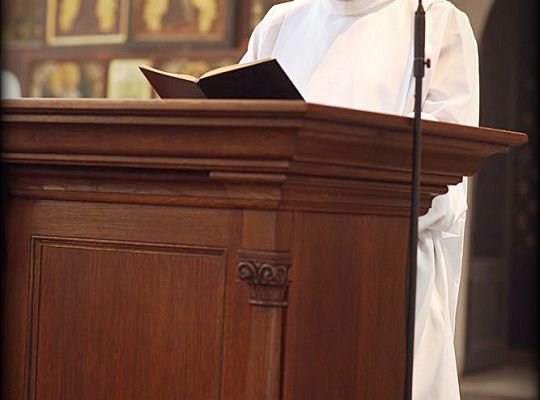 Grafika #16: Pogrzeb o. Bogusława Kucy