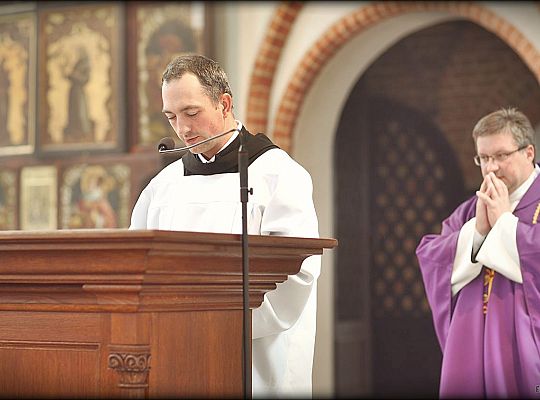 Grafika #19: Pogrzeb o. Bogusława Kucy