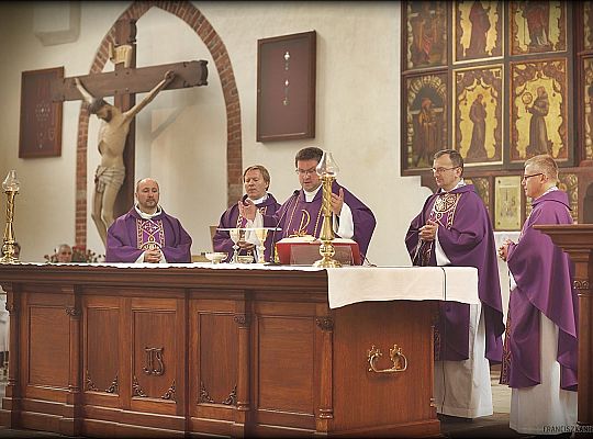 Grafika #24: Pogrzeb o. Bogusława Kucy