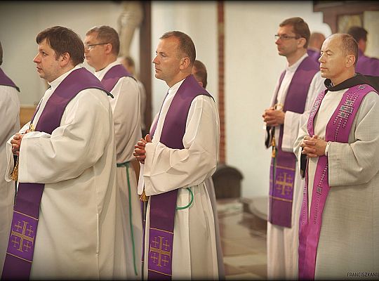 Grafika #29: Pogrzeb o. Bogusława Kucy