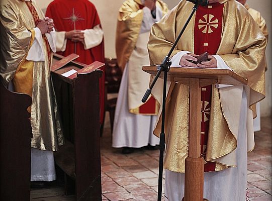 Grafika #4: Wilno: Pierwszy odpust i Order św. Stanisława