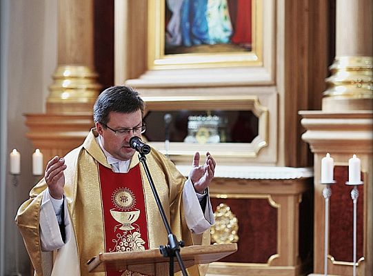 Grafika #5: Wilno: Pierwszy odpust i Order św. Stanisława