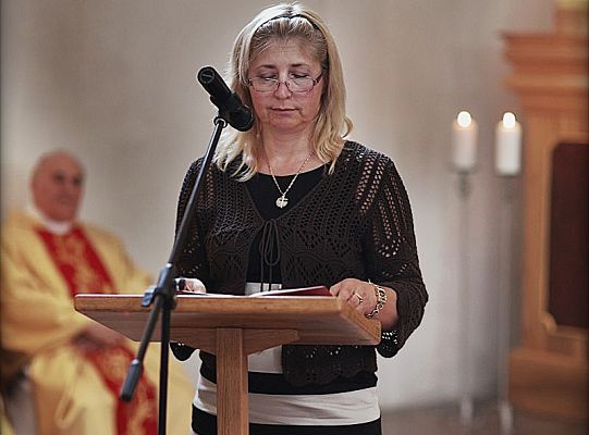 Grafika #6: Wilno: Pierwszy odpust i Order św. Stanisława