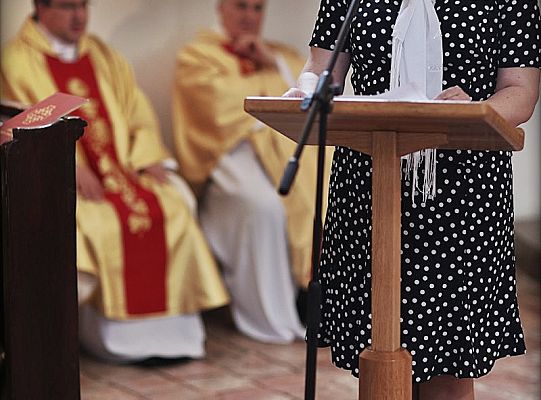 Grafika #7: Wilno: Pierwszy odpust i Order św. Stanisława