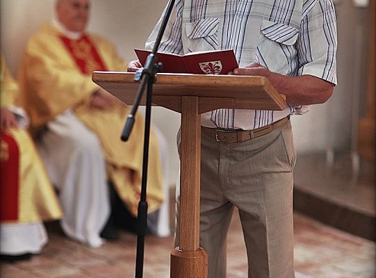 Grafika #8: Wilno: Pierwszy odpust i Order św. Stanisława