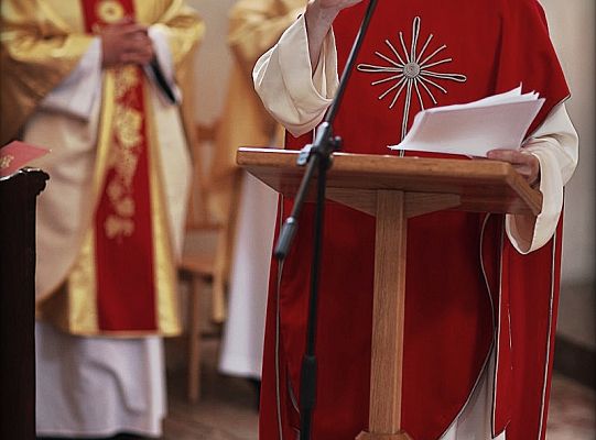 Grafika #9: Wilno: Pierwszy odpust i Order św. Stanisława