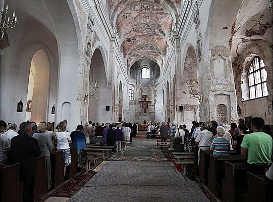 Grafika #14: Wilno: Pierwszy odpust i Order św. Stanisława