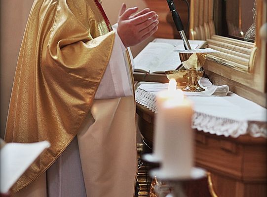 Grafika #18: Wilno: Pierwszy odpust i Order św. Stanisława