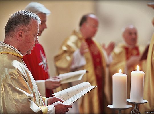 Grafika #19: Wilno: Pierwszy odpust i Order św. Stanisława