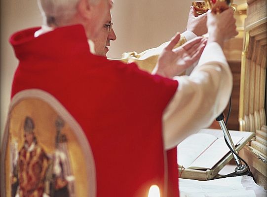 Grafika #24: Wilno: Pierwszy odpust i Order św. Stanisława