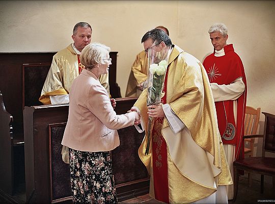 Grafika #29: Wilno: Pierwszy odpust i Order św. Stanisława