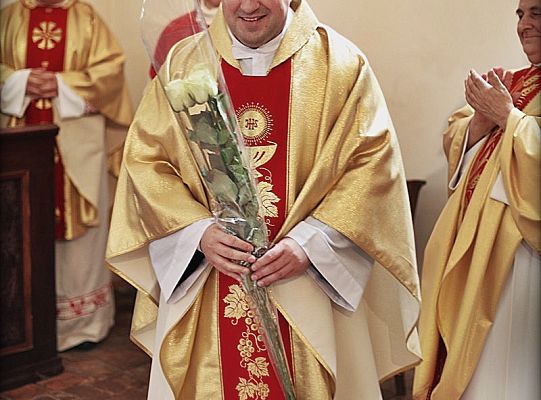 Grafika #30: Wilno: Pierwszy odpust i Order św. Stanisława