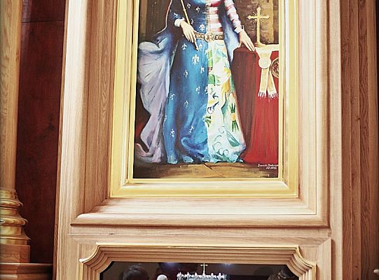 Grafika #32: Wilno: Pierwszy odpust i Order św. Stanisława