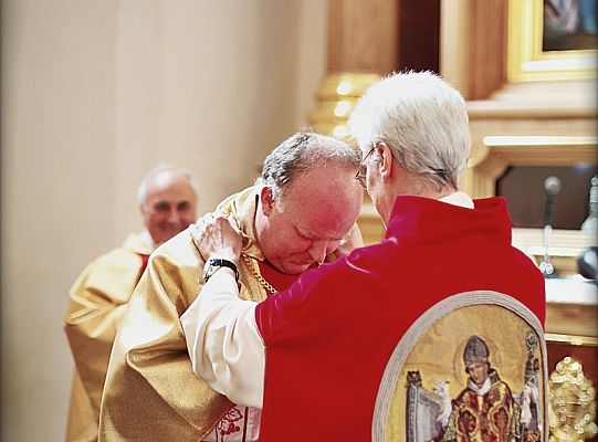 Grafika #40: Wilno: Pierwszy odpust i Order św. Stanisława