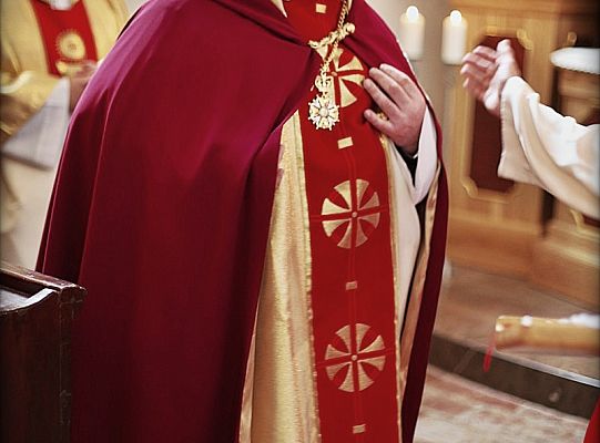 Grafika #43: Wilno: Pierwszy odpust i Order św. Stanisława