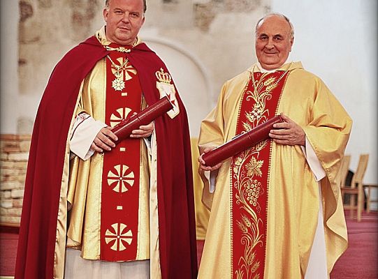 Grafika #51: Wilno: Pierwszy odpust i Order św. Stanisława