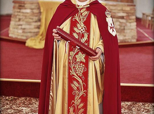 Grafika #53: Wilno: Pierwszy odpust i Order św. Stanisława