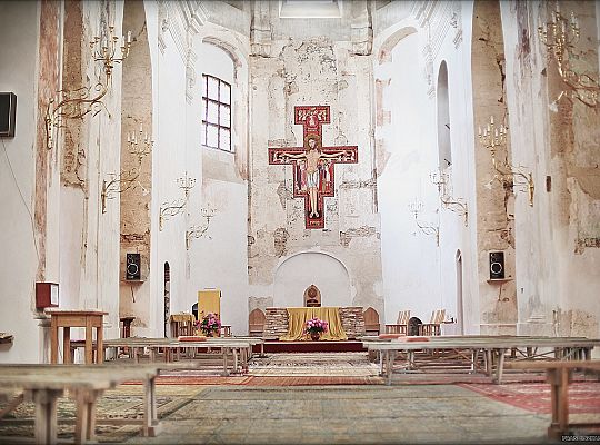 Grafika #56: Wilno: Pierwszy odpust i Order św. Stanisława