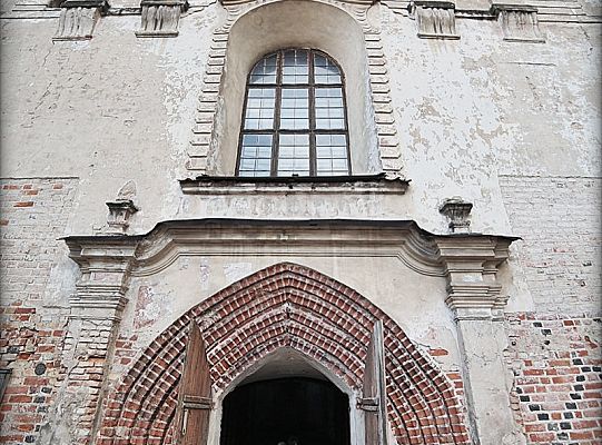 Grafika #57: Wilno: Pierwszy odpust i Order św. Stanisława