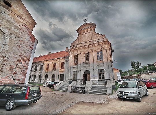 Grafika #60: Wilno: Pierwszy odpust i Order św. Stanisława