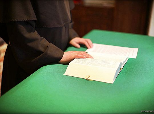 Grafika #1: Nowy wikariusz prowincji