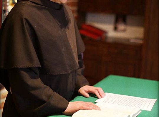 Grafika #0: Nowy wikariusz prowincji