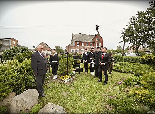 Grafika #61: Domasławice: poświęcenie kościoła