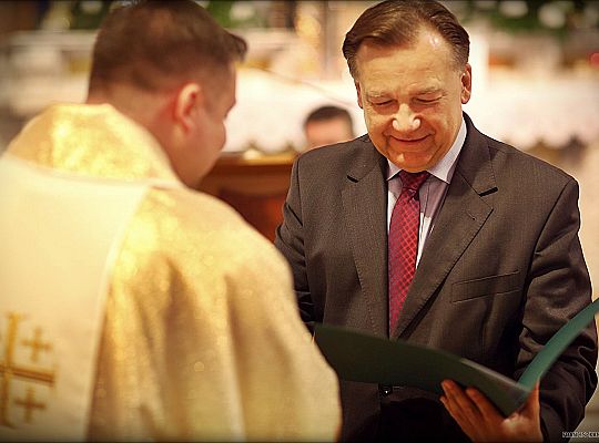 Grafika #47: Jubileusz Radia Niepokalanów