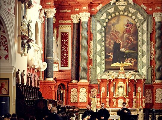 Grafika #10: Pokój i Dobro rozkołysał Poznań