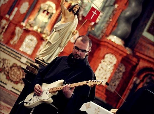 Grafika #13: Pokój i Dobro rozkołysał Poznań