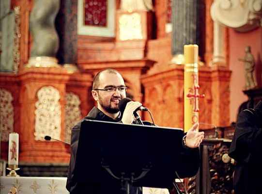 Grafika #19: Pokój i Dobro rozkołysał Poznań