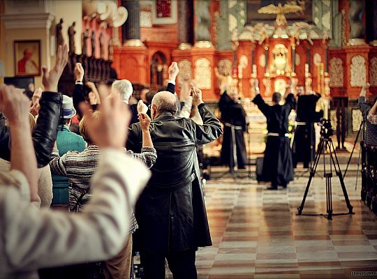 Grafika #23: Pokój i Dobro rozkołysał Poznań