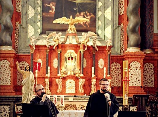 Grafika #26: Pokój i Dobro rozkołysał Poznań