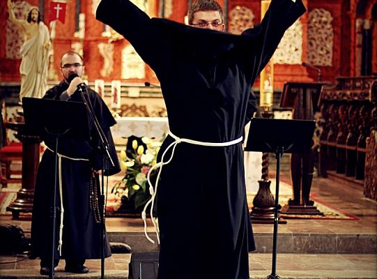 Grafika #27: Pokój i Dobro rozkołysał Poznań