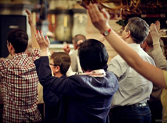 Grafika #28: Pokój i Dobro rozkołysał Poznań