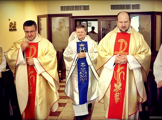 Grafika #0: Wiosenne spotkanie przełożonych 2013