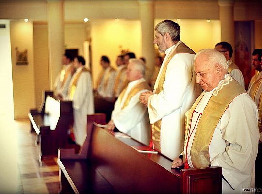 Grafika #3: Wiosenne spotkanie przełożonych 2013