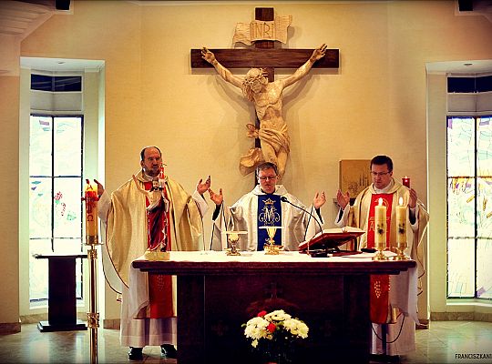 Grafika #5: Wiosenne spotkanie przełożonych 2013