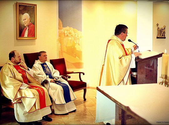 Grafika #7: Wiosenne spotkanie przełożonych 2013